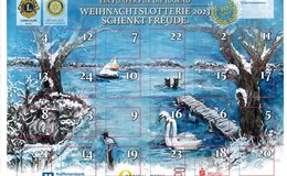 der neue Kalender, gestaltet von Dalia Kock aus Malchow