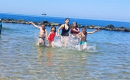 Ferienlaager an der Ostsee 2025