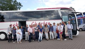 Unsere Reisegruppe